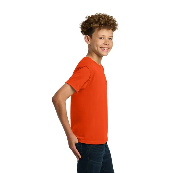 Gildan - Youth Heavy Cotton 100% Cotton T-Shirt. - Gildan - Youth Heavy Cotton 100% Cotton T-Shirt. - Image 65 of 269