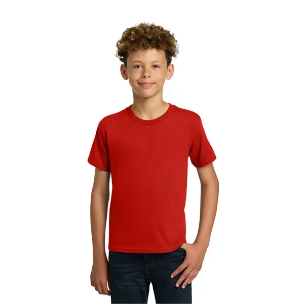 Gildan - Youth Heavy Cotton 100% Cotton T-Shirt. - Gildan - Youth Heavy Cotton 100% Cotton T-Shirt. - Image 66 of 269