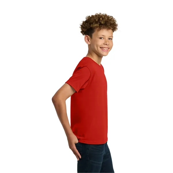 Gildan - Youth Heavy Cotton 100% Cotton T-Shirt. - Gildan - Youth Heavy Cotton 100% Cotton T-Shirt. - Image 70 of 269