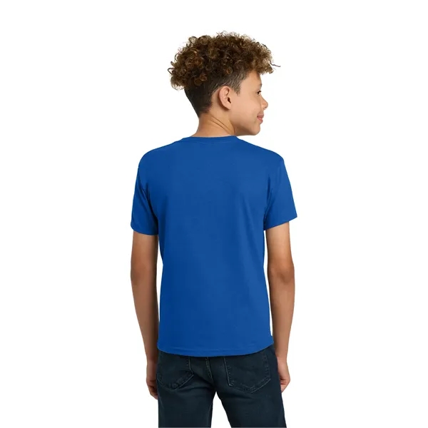 Gildan - Youth Heavy Cotton 100% Cotton T-Shirt. - Gildan - Youth Heavy Cotton 100% Cotton T-Shirt. - Image 75 of 269