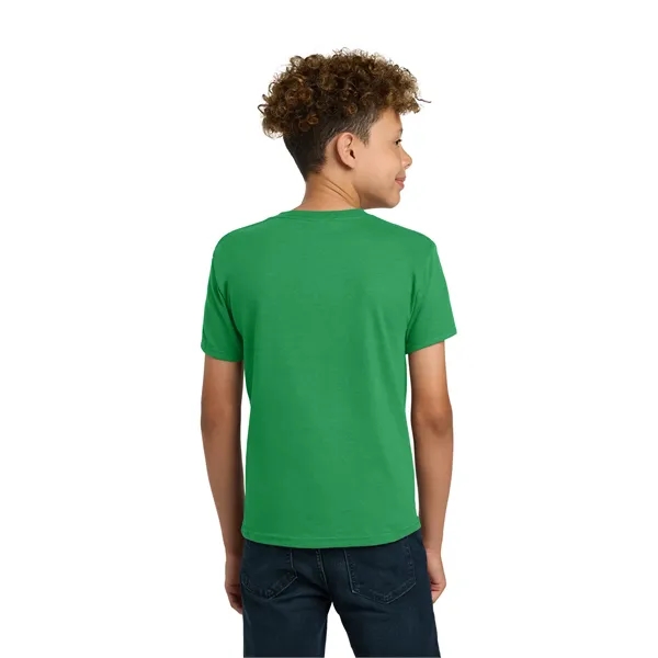 Gildan - Youth Heavy Cotton 100% Cotton T-Shirt. - Gildan - Youth Heavy Cotton 100% Cotton T-Shirt. - Image 94 of 269