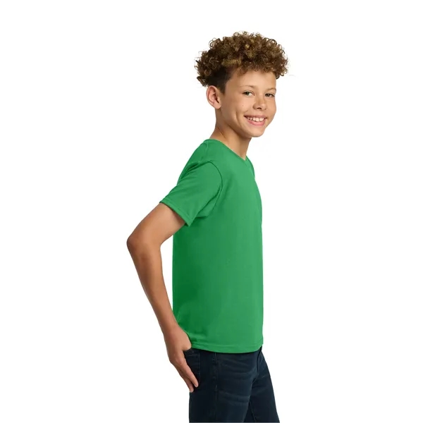 Gildan - Youth Heavy Cotton 100% Cotton T-Shirt. - Gildan - Youth Heavy Cotton 100% Cotton T-Shirt. - Image 95 of 269