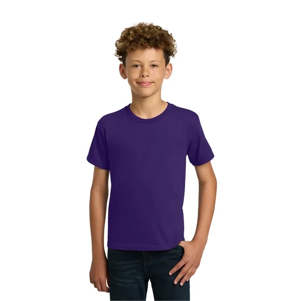 Gildan - Youth Heavy Cotton 100% Cotton T-Shirt. - Gildan - Youth Heavy Cotton 100% Cotton T-Shirt. - Image 113 of 269