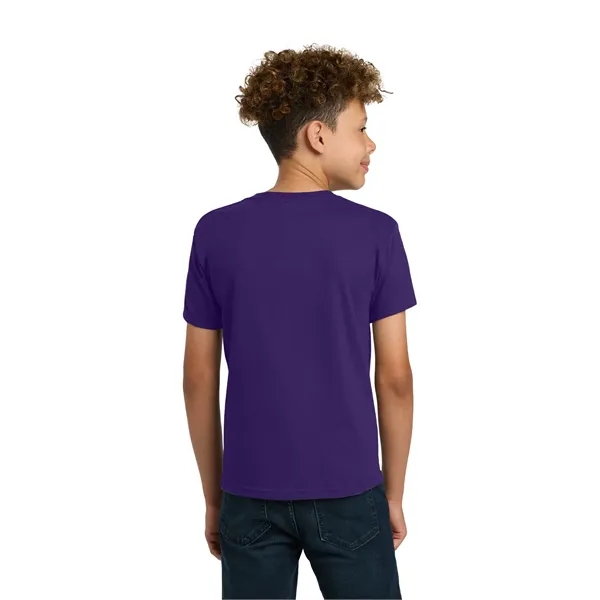 Gildan - Youth Heavy Cotton 100% Cotton T-Shirt. - Gildan - Youth Heavy Cotton 100% Cotton T-Shirt. - Image 116 of 269