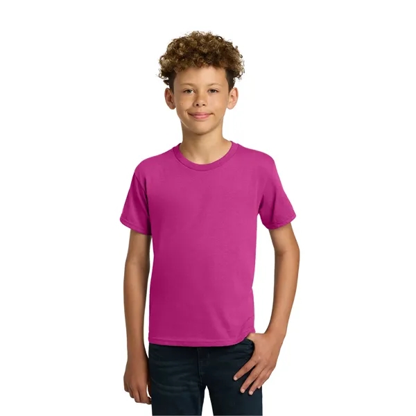 Gildan - Youth Heavy Cotton 100% Cotton T-Shirt. - Gildan - Youth Heavy Cotton 100% Cotton T-Shirt. - Image 128 of 269