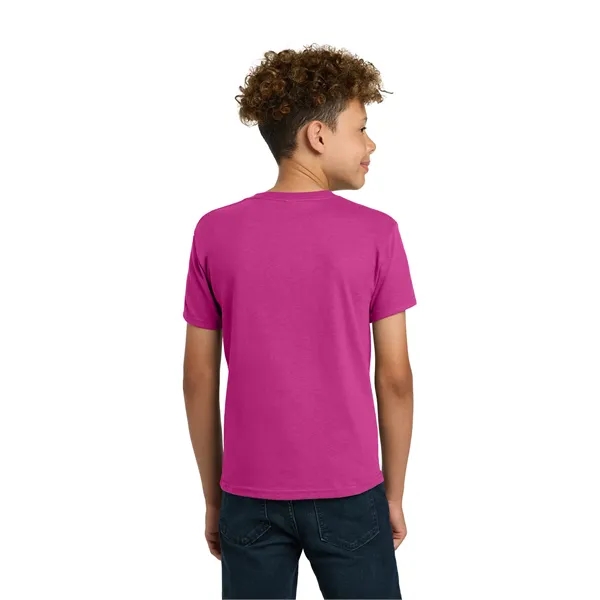 Gildan - Youth Heavy Cotton 100% Cotton T-Shirt. - Gildan - Youth Heavy Cotton 100% Cotton T-Shirt. - Image 129 of 269
