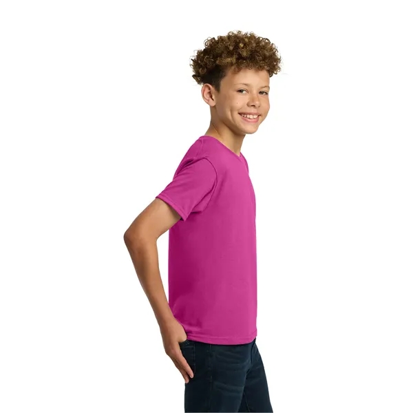 Gildan - Youth Heavy Cotton 100% Cotton T-Shirt. - Gildan - Youth Heavy Cotton 100% Cotton T-Shirt. - Image 130 of 269