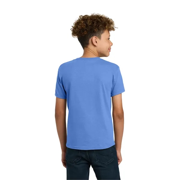 Gildan - Youth Heavy Cotton 100% Cotton T-Shirt. - Gildan - Youth Heavy Cotton 100% Cotton T-Shirt. - Image 150 of 269