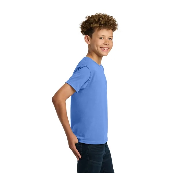 Gildan - Youth Heavy Cotton 100% Cotton T-Shirt. - Gildan - Youth Heavy Cotton 100% Cotton T-Shirt. - Image 151 of 269