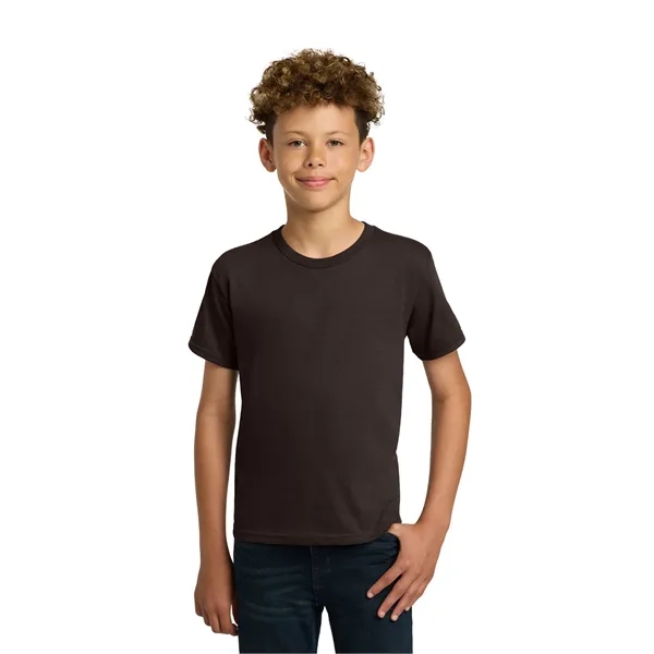 Gildan - Youth Heavy Cotton 100% Cotton T-Shirt. - Gildan - Youth Heavy Cotton 100% Cotton T-Shirt. - Image 153 of 269