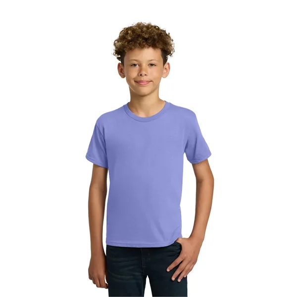 Gildan - Youth Heavy Cotton 100% Cotton T-Shirt. - Gildan - Youth Heavy Cotton 100% Cotton T-Shirt. - Image 156 of 269