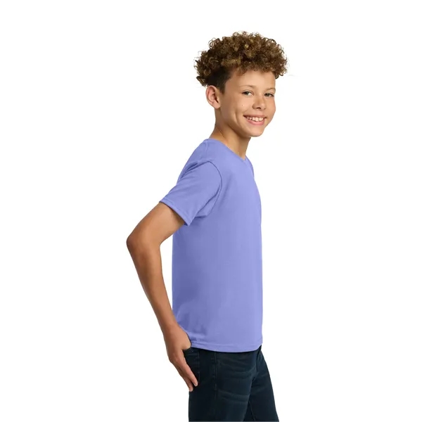 Gildan - Youth Heavy Cotton 100% Cotton T-Shirt. - Gildan - Youth Heavy Cotton 100% Cotton T-Shirt. - Image 158 of 269