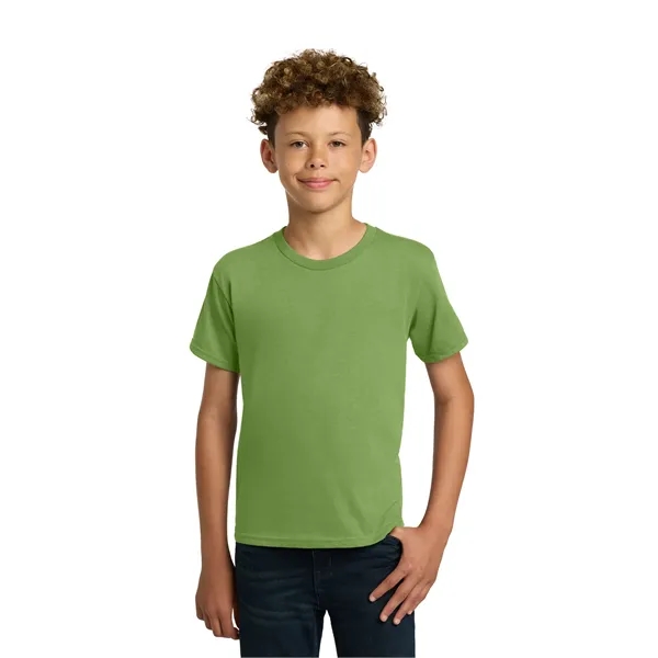 Gildan - Youth Heavy Cotton 100% Cotton T-Shirt. - Gildan - Youth Heavy Cotton 100% Cotton T-Shirt. - Image 160 of 269