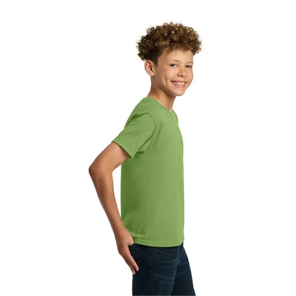 Gildan - Youth Heavy Cotton 100% Cotton T-Shirt. - Gildan - Youth Heavy Cotton 100% Cotton T-Shirt. - Image 162 of 269