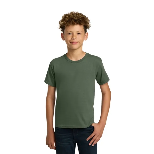 Gildan - Youth Heavy Cotton 100% Cotton T-Shirt. - Gildan - Youth Heavy Cotton 100% Cotton T-Shirt. - Image 164 of 269