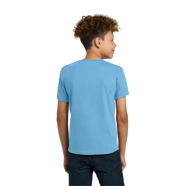 Gildan - Youth Heavy Cotton 100% Cotton T-Shirt. - Gildan - Youth Heavy Cotton 100% Cotton T-Shirt. - Image 170 of 269
