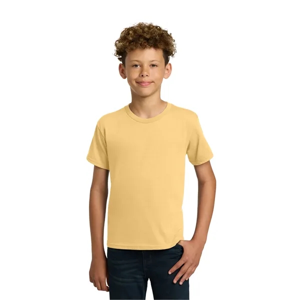 Gildan - Youth Heavy Cotton 100% Cotton T-Shirt. - Gildan - Youth Heavy Cotton 100% Cotton T-Shirt. - Image 173 of 269