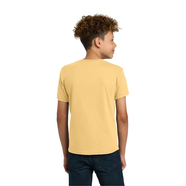 Gildan - Youth Heavy Cotton 100% Cotton T-Shirt. - Gildan - Youth Heavy Cotton 100% Cotton T-Shirt. - Image 175 of 269