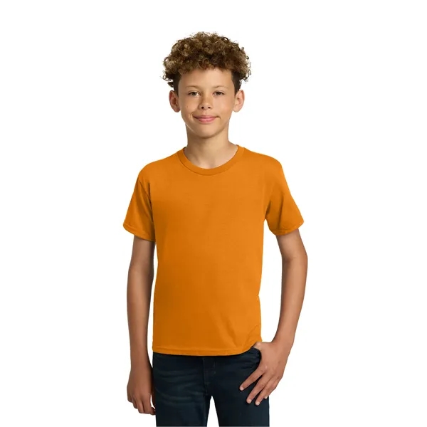 Gildan - Youth Heavy Cotton 100% Cotton T-Shirt. - Gildan - Youth Heavy Cotton 100% Cotton T-Shirt. - Image 177 of 269