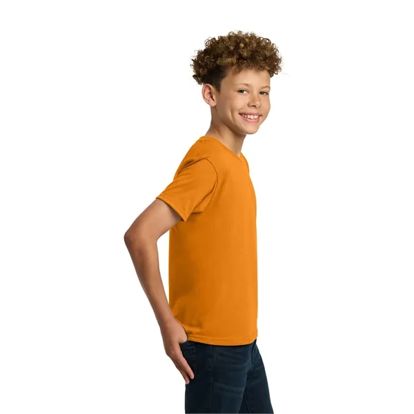 Gildan - Youth Heavy Cotton 100% Cotton T-Shirt. - Gildan - Youth Heavy Cotton 100% Cotton T-Shirt. - Image 179 of 269