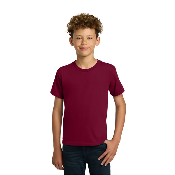 Gildan - Youth Heavy Cotton 100% Cotton T-Shirt. - Gildan - Youth Heavy Cotton 100% Cotton T-Shirt. - Image 181 of 269