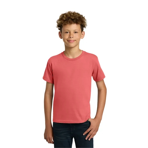 Gildan - Youth Heavy Cotton 100% Cotton T-Shirt. - Gildan - Youth Heavy Cotton 100% Cotton T-Shirt. - Image 186 of 269