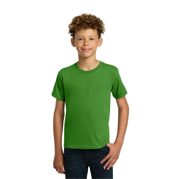 Gildan - Youth Heavy Cotton 100% Cotton T-Shirt. - Gildan - Youth Heavy Cotton 100% Cotton T-Shirt. - Image 191 of 269