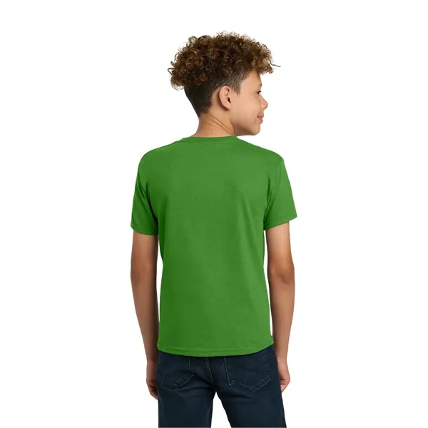 Gildan - Youth Heavy Cotton 100% Cotton T-Shirt. - Gildan - Youth Heavy Cotton 100% Cotton T-Shirt. - Image 193 of 269