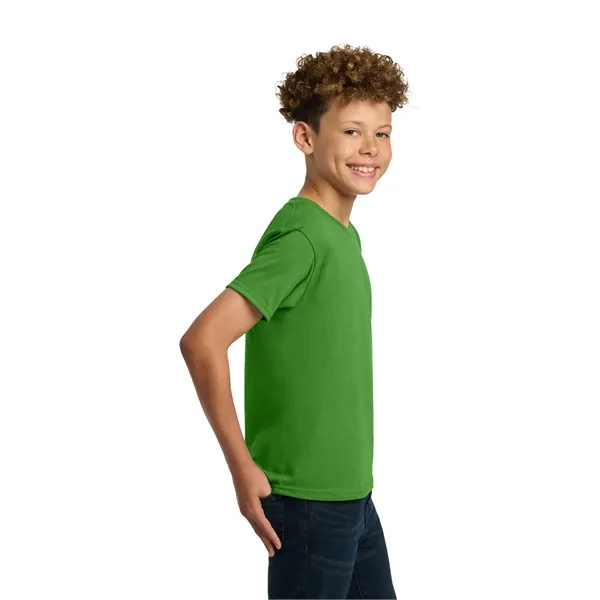 Gildan - Youth Heavy Cotton 100% Cotton T-Shirt. - Gildan - Youth Heavy Cotton 100% Cotton T-Shirt. - Image 195 of 269