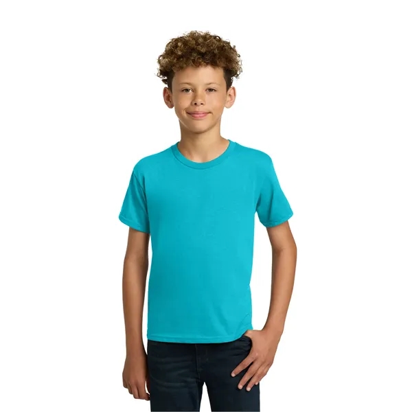Gildan - Youth Heavy Cotton 100% Cotton T-Shirt. - Gildan - Youth Heavy Cotton 100% Cotton T-Shirt. - Image 198 of 269