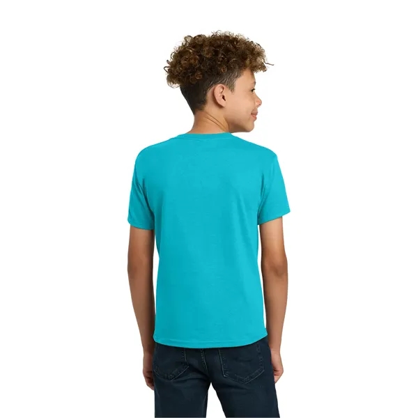 Gildan - Youth Heavy Cotton 100% Cotton T-Shirt. - Gildan - Youth Heavy Cotton 100% Cotton T-Shirt. - Image 199 of 269