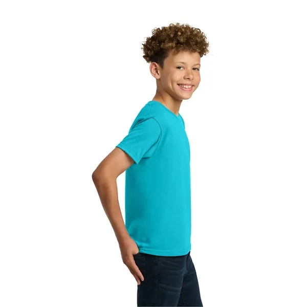 Gildan - Youth Heavy Cotton 100% Cotton T-Shirt. - Gildan - Youth Heavy Cotton 100% Cotton T-Shirt. - Image 201 of 269