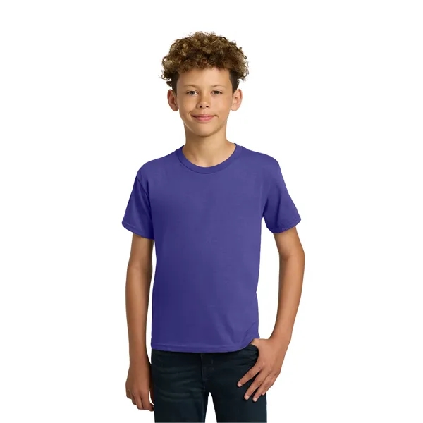 Gildan - Youth Heavy Cotton 100% Cotton T-Shirt. - Gildan - Youth Heavy Cotton 100% Cotton T-Shirt. - Image 204 of 269