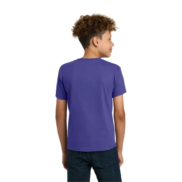 Gildan - Youth Heavy Cotton 100% Cotton T-Shirt. - Gildan - Youth Heavy Cotton 100% Cotton T-Shirt. - Image 205 of 269