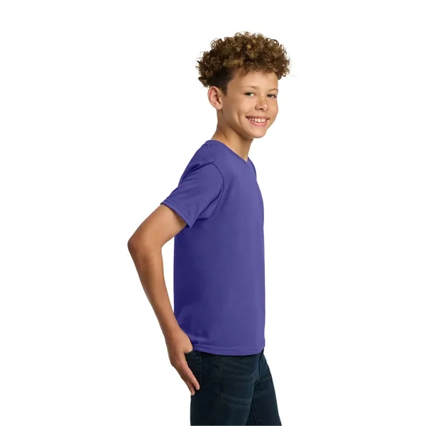 Gildan - Youth Heavy Cotton 100% Cotton T-Shirt. - Gildan - Youth Heavy Cotton 100% Cotton T-Shirt. - Image 206 of 269