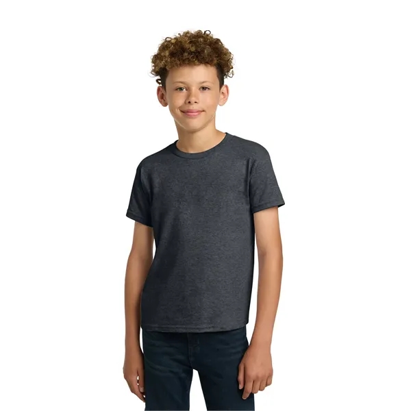 Gildan - Youth Heavy Cotton 100% Cotton T-Shirt. - Gildan - Youth Heavy Cotton 100% Cotton T-Shirt. - Image 208 of 269