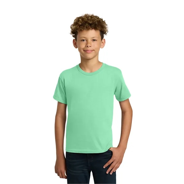 Gildan - Youth Heavy Cotton 100% Cotton T-Shirt. - Gildan - Youth Heavy Cotton 100% Cotton T-Shirt. - Image 215 of 269