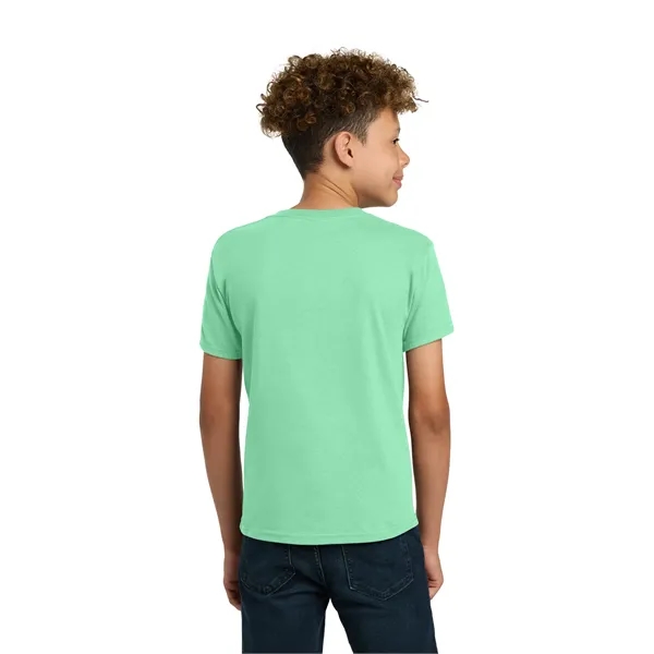 Gildan - Youth Heavy Cotton 100% Cotton T-Shirt. - Gildan - Youth Heavy Cotton 100% Cotton T-Shirt. - Image 216 of 269