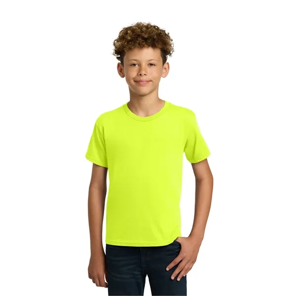 Gildan - Youth Heavy Cotton 100% Cotton T-Shirt. - Gildan - Youth Heavy Cotton 100% Cotton T-Shirt. - Image 219 of 269