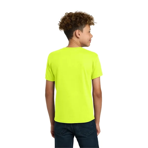 Gildan - Youth Heavy Cotton 100% Cotton T-Shirt. - Gildan - Youth Heavy Cotton 100% Cotton T-Shirt. - Image 220 of 269