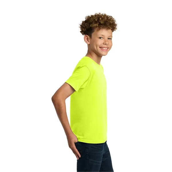Gildan - Youth Heavy Cotton 100% Cotton T-Shirt. - Gildan - Youth Heavy Cotton 100% Cotton T-Shirt. - Image 222 of 269