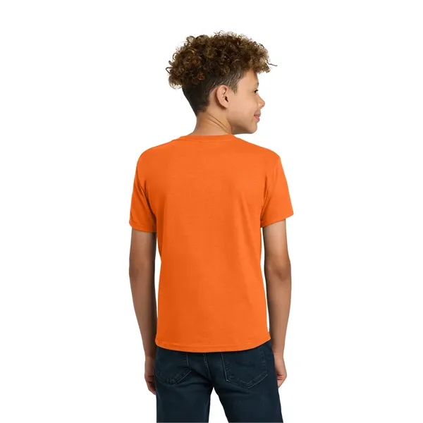 Gildan - Youth Heavy Cotton 100% Cotton T-Shirt. - Gildan - Youth Heavy Cotton 100% Cotton T-Shirt. - Image 226 of 269