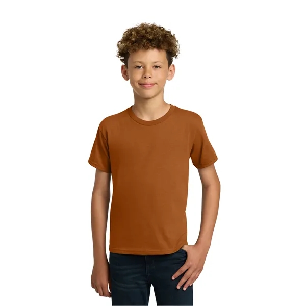 Gildan - Youth Heavy Cotton 100% Cotton T-Shirt. - Gildan - Youth Heavy Cotton 100% Cotton T-Shirt. - Image 230 of 269