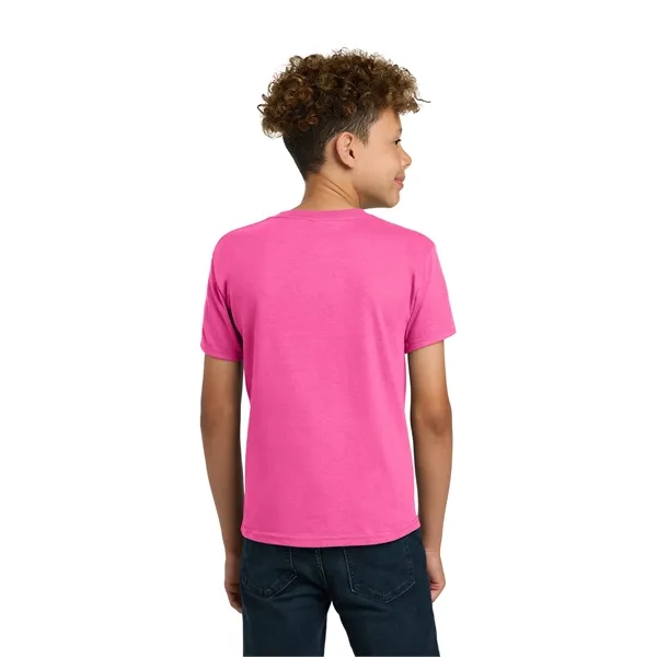 Gildan - Youth Heavy Cotton 100% Cotton T-Shirt. - Gildan - Youth Heavy Cotton 100% Cotton T-Shirt. - Image 235 of 269