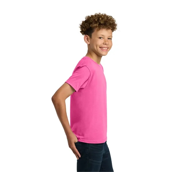 Gildan - Youth Heavy Cotton 100% Cotton T-Shirt. - Gildan - Youth Heavy Cotton 100% Cotton T-Shirt. - Image 236 of 269