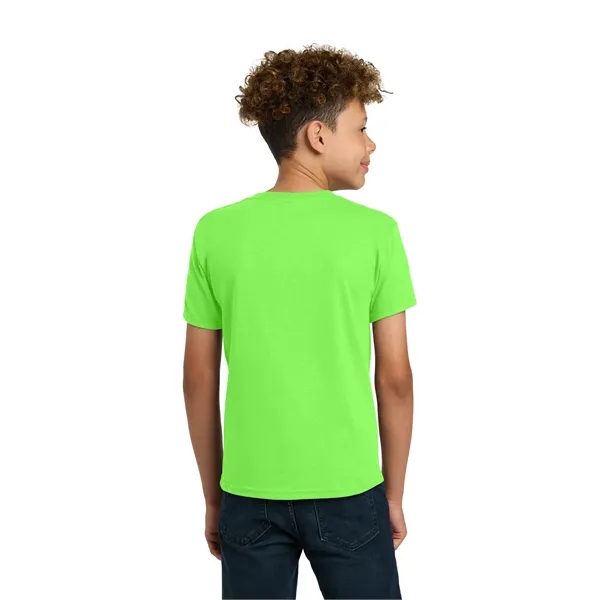Gildan - Youth Heavy Cotton 100% Cotton T-Shirt. - Gildan - Youth Heavy Cotton 100% Cotton T-Shirt. - Image 239 of 269