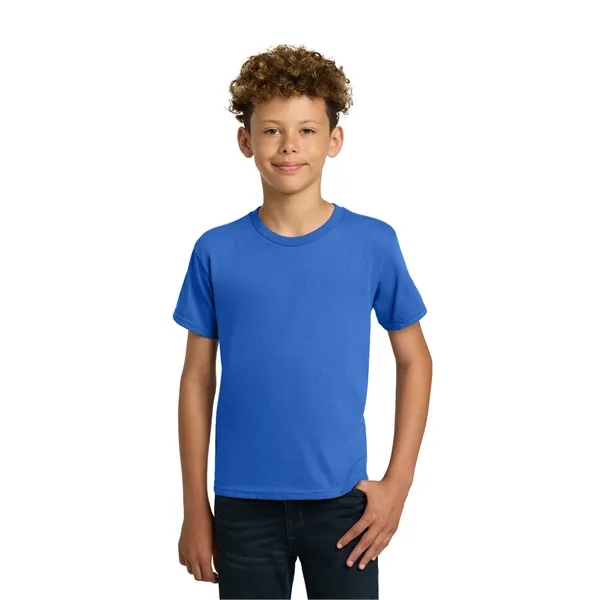 Gildan - Youth Heavy Cotton 100% Cotton T-Shirt. - Gildan - Youth Heavy Cotton 100% Cotton T-Shirt. - Image 242 of 269