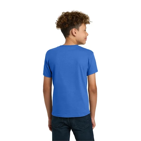 Gildan - Youth Heavy Cotton 100% Cotton T-Shirt. - Gildan - Youth Heavy Cotton 100% Cotton T-Shirt. - Image 244 of 269