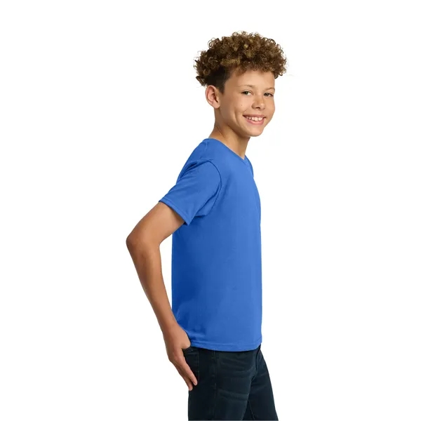 Gildan - Youth Heavy Cotton 100% Cotton T-Shirt. - Gildan - Youth Heavy Cotton 100% Cotton T-Shirt. - Image 246 of 269