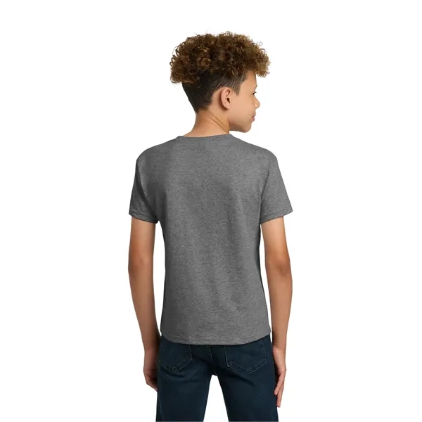 Gildan - Youth Heavy Cotton 100% Cotton T-Shirt. - Gildan - Youth Heavy Cotton 100% Cotton T-Shirt. - Image 250 of 269
